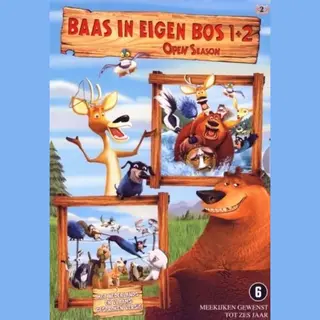 Baas In Eigen Bos 1 & 2 (Open Season)