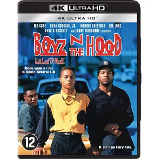 Boyz N The Hood (4K Ultra Hd Blu-ray)