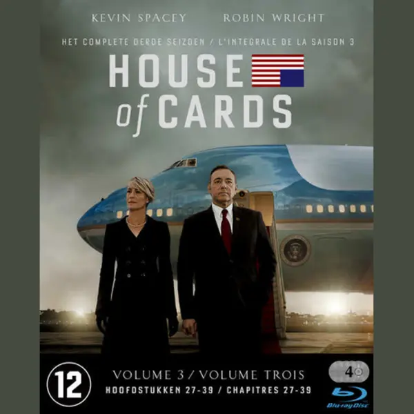Eic BXSTV452 Film/Video Blu-ray Englisch, Französisch thumbnail