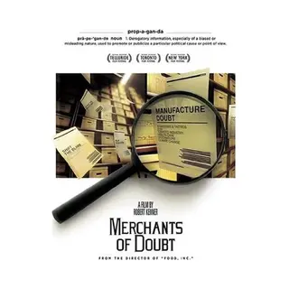 Merchants Of Doubt (Blu-ray)