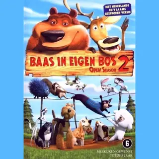 Open Season 2