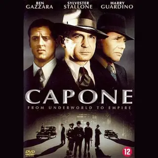 Speelfilm - Capone