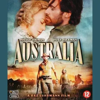 Australia (Blu-ray)