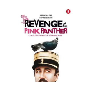 Revenge Of The Pink Panther