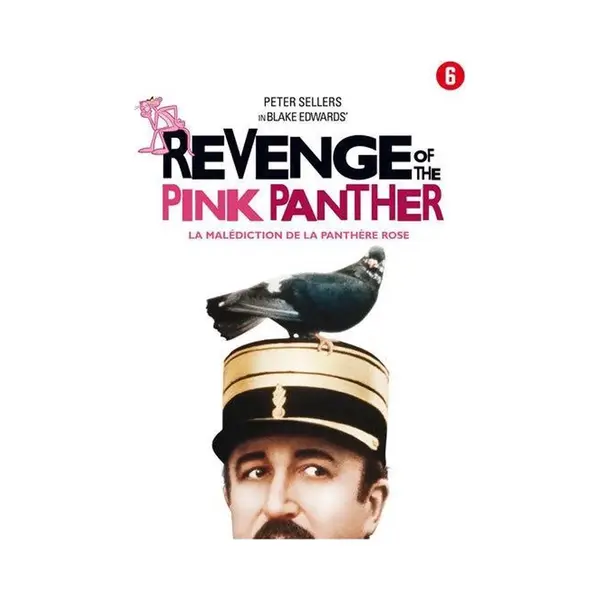 Revenge Of The Pink Panther thumbnail