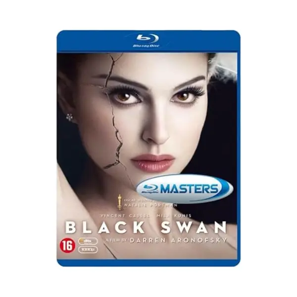 Disney Movies Black Swan (Blu-ray) thumbnail