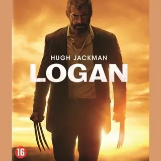 Disney Movies Logan (Blu-ray)