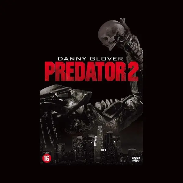 Bill Paxton Twentieth Century Fox Predator 2 - Dvd - Actie - Geweld (16+) thumbnail