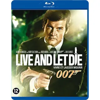 Live And Let Die (Blu-ray)