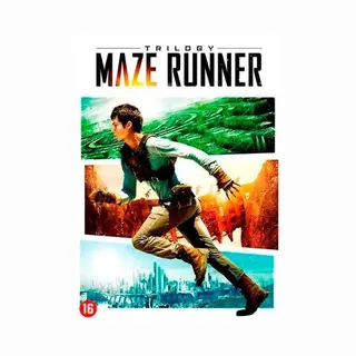 Disney Movies Maze Runner Trilogie