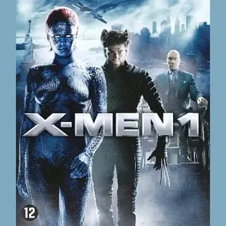 Disney Movies X-Men (Blu-ray)