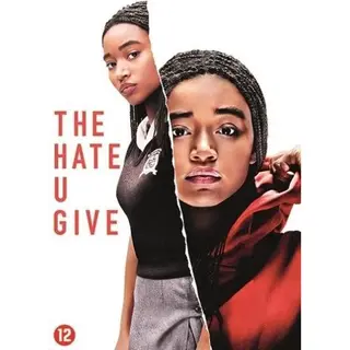 Disney The Hate U Give [Blu-Ray] [Region B] (English Audio. English Subtitles)
