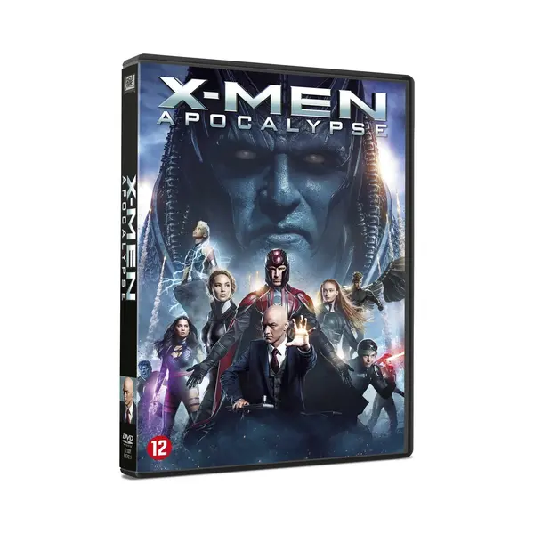 Disney Movies X-Men - Apocalypse (Dvd) thumbnail