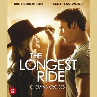 Disney Movies Longest Ride (Blu-ray)