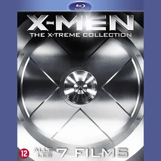 X-Men - X-Treme Collection (Blu-ray)
