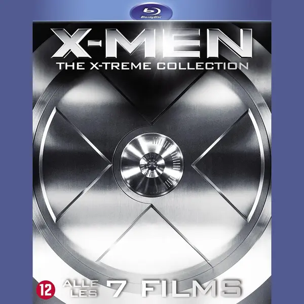 X-Men - X-Treme Collection (Blu-ray) thumbnail