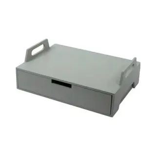Gusta Laptop Tisch Grün Grau 41 Cm, Notebook Ständer, Grün