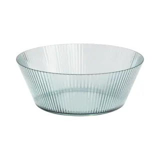 Gusta Schaal ø24x9cm Blauw