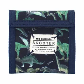 Beagles Kinder Portemonnee - Jongen - Skooter Dinomite!