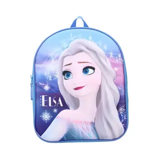 Disney Frozen Disney Maxxidiscount Rucksack Frozen Ii Friends Around Town (3D) Elsa Die Eiskönigin – Maxxidiscount – Maxirentree