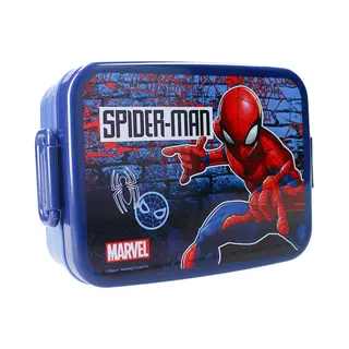 Vadobag Spider-Man - Blauw - Lunchbox