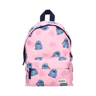 Stitch Little Friends Rugzak - Roze