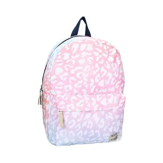 Milky Kiss Bold Style Rugzak - Roze - Rugtas Kind