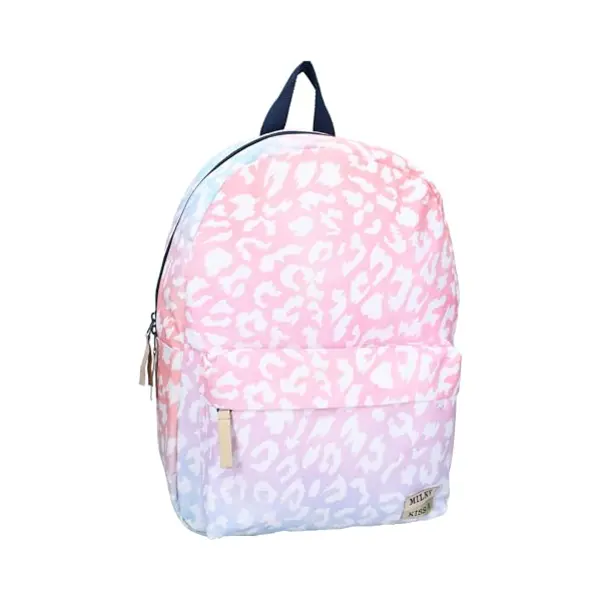 Milky Kiss Bold Style Rugzak - Roze - Rugtas Kind thumbnail