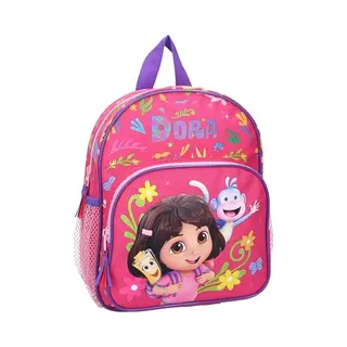 Vadobag Rugzak Dora More To Explore - Pink