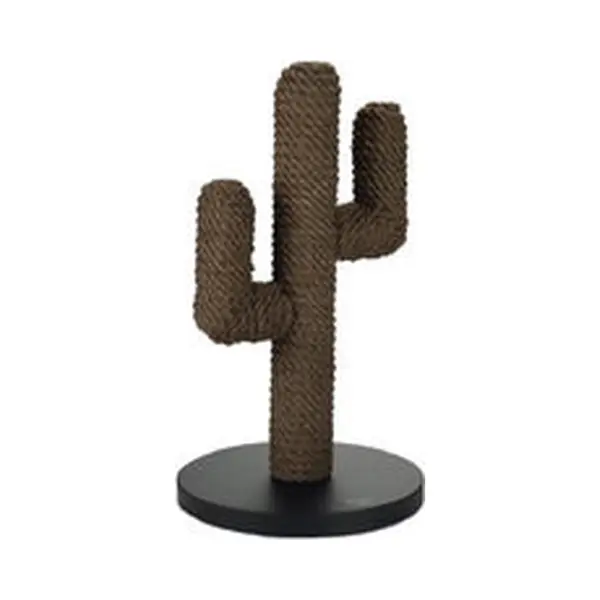 Designed By Lotte Kratzbaum Kaktus - Schwarz - 35 X 35 X 60 Cm thumbnail