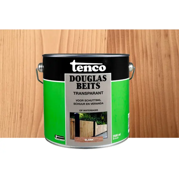 Tenco Douglas Beits Transparant thumbnail
