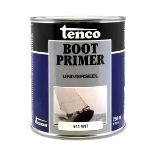 Tenco Boot Primer Wit