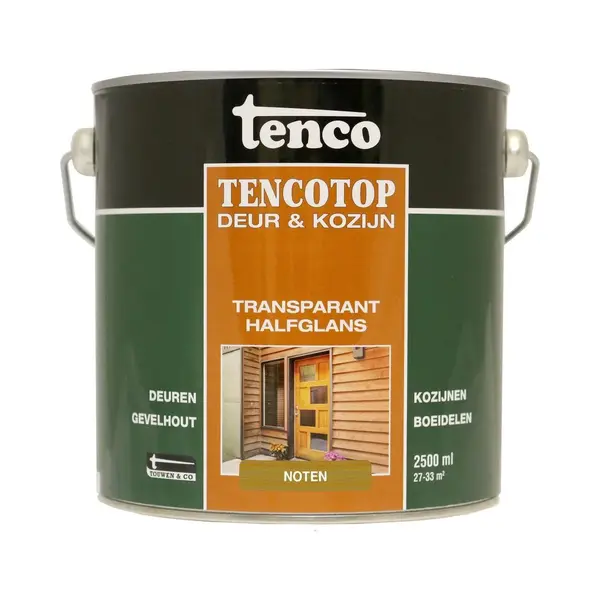 Tenco 211 Tencorex - 2500 Ml thumbnail