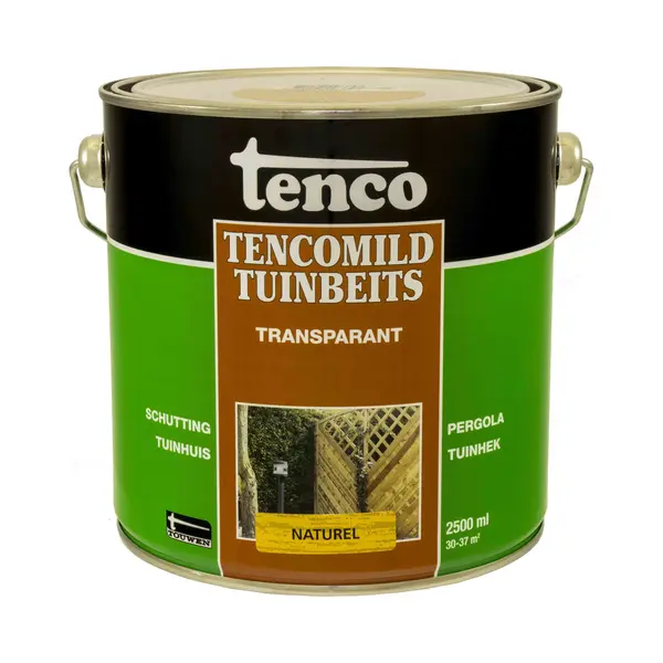 Tenco Tencomild Transparante Tuinbeits - 2, 5 Liter - Blank thumbnail