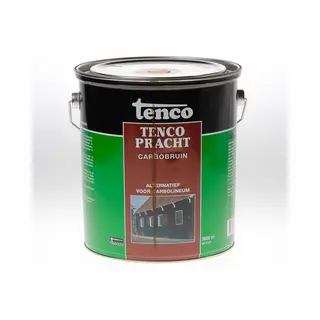 Tenco Tencopracht - Carbobruin - 5 L