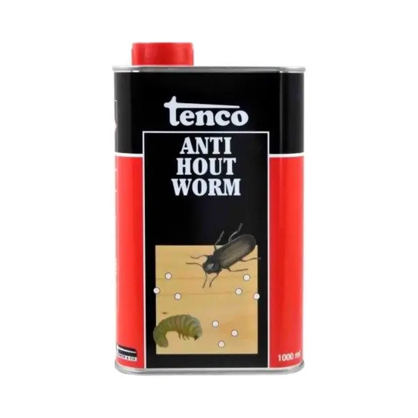Tenco Anti-Houtworm - 5L thumbnail