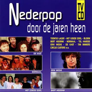Nederpop Door De Jaren Heen