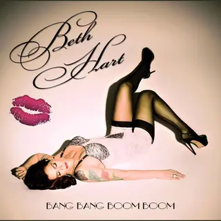 Beth Hart Bang Boom