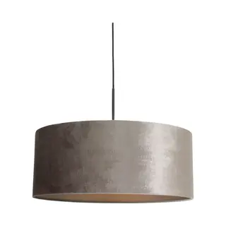 Steinhauer Pendelleuchte Sparkled Light, Schwarz