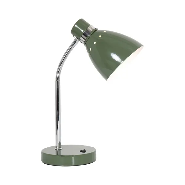 Steinhauer Tafellamp Spring, Arm Verstelbaar, Groen thumbnail