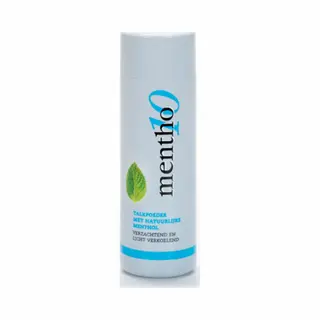 Mentho 10 Baby Haar- Bad En Douche