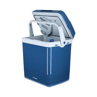 Travellife TL26 Thermo-Elektrische Koelbox - 19L - Ac/Dc - 12V/230V - Blauw