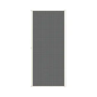 Livn Rolhor Basic - Rolhor Deur 105x215cm - Geruisloos Openen En Sluiten - Wit