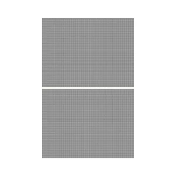 Livn Inzethor Basic - Inzethor Draaikiepraam - Zonder Schroeven Te Monteren - Wit 100x150cm thumbnail
