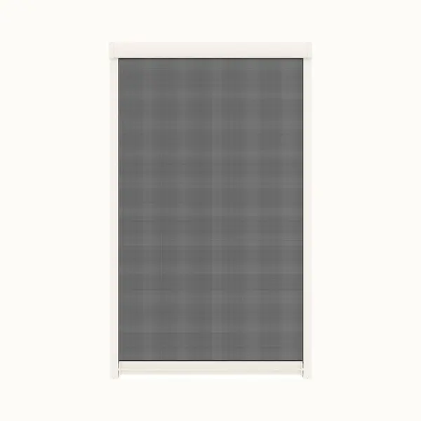 Livn Rolhor Plus - Rolhor Voor Raam - Automatisch Rolsysteem Met Demper - Wit 85x155 Cm thumbnail