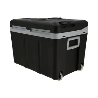 Travellife TL45 - Thermo-Elektrische Koelbox - 40L - Ac/Dc 12V/230V - Antraciet