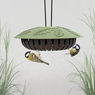 Singing Friend - Hello Mila - Pindahouder Schaal - Voederschaal - Pindafeeder - Pindavoederschaal