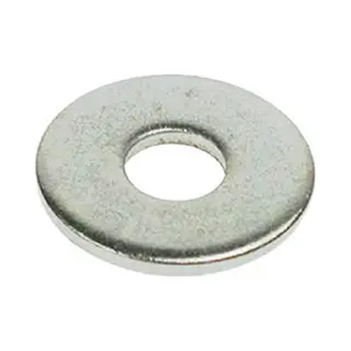 Hoenderdaal Carrosseriering Gegalv. M 4 (4.3x12x1) Din 9021 - Doos à 100 Stuks