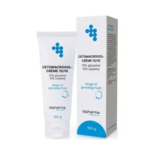 Bipharma Cetomacrogol Creme 10/10 100 Gram
