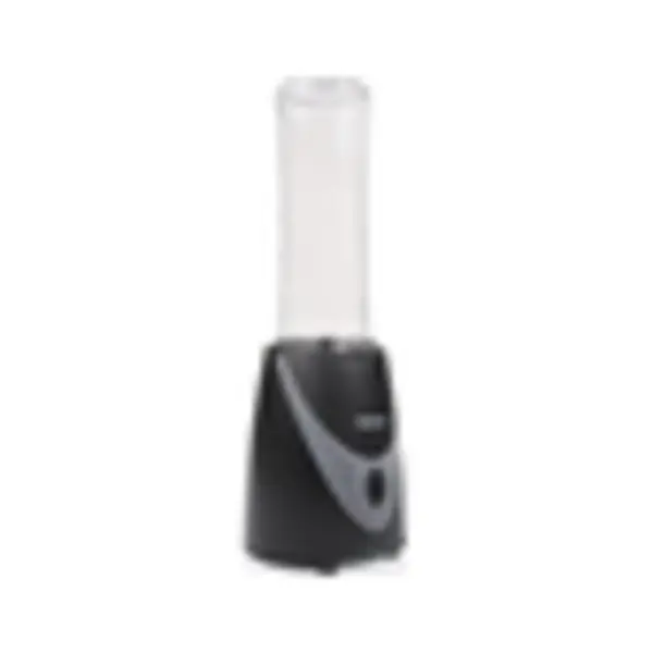 Tristar Bl-4485 Mixer 0,5 l Tragbarer Mixer 250 W Schwarz, Transparent thumbnail